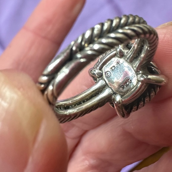 DAVID YURMAN 9 MM CHATELAINE - Picture 2 of 3